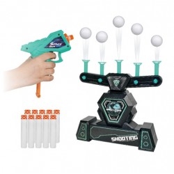 Set SpaceGun cu tinte plutitoare cu 2 jucatori Set SpaceGun cu tinte plutitoare cu 2 jucatori
